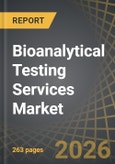 Bioanalytical Testing Services Market by Type of Testing, Type of Modality, End-user, and Geographical Regions - Trends and Forecast, Till 2035- Product Image