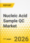 Nucleic Acid Sample QC Market - A Global and Regional Analysis: Focus on Product Type, Technology, Downstream Application, End User, and Country, 2025-2035 - Product Thumbnail Image