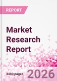 Global Mobile Payments Market Size & Forecast by Transaction Value and Volume Across 70+ KPIs by Payment Method, Transaction Type, Merchant Category, Consumer Demographics, and Geography - Databook Q2 2026 Update- Product Image