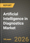 Artificial Intelligence in Diagnostics Market Outlook 2026-2034: Market Share and Growth Analysis by Diagnostic Modality, Application, End-User- Product Image