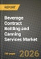 Beverage Contract Bottling and Canning Services Market Outlook 2026-2034: Market Share and Growth Analysis by Beverage Type, Packaging Type, Material Type - Product Thumbnail Image