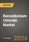 Benzalkonium Chloride Market Outlook 2026-2034: Market Share and Growth Analysis by Grade (Pharmaceutical Grade, Industrial Grade, Food Grade, Cosmetic Grade), Form, Application - Product Thumbnail Image