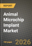 Animal Microchip Implant Market Outlook 2026-2034: Market Share and Growth Analysis by Component (RFID Chip and Implanter, Chip Reader), Pet Type, End User- Product Image