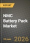 NMC Battery Pack Market Outlook 2026-2034: Market Share and Growth Analysis - Product Thumbnail Image