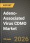 Adeno-Associated Virus (AAV) CDMO Market Outlook 2026-2034: Market Share and Growth Analysis by Service Type, Serotype, Manufacturing Scale, Application - Product Thumbnail Image