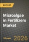 Microalgae in Fertilizers Market Outlook 2026-2034: Market Share and Growth Analysis by Product Type (Spirulina, Chlorella, Scenedesmus, Nannochloropsis, Porphyridium, Others), Form, Application, Mode - Product Image