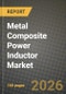 Metal Composite Power Inductor Market Outlook 2026-2034: Market Share and Growth Analysis by Power Rating (Below 10 A, 10 - 50 A, 50 - 100 A, Above 100 A), Shielding Type, Core Material, Mounting Type - Product Thumbnail Image