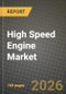 High Speed Engine Market Outlook 2026-2034: Market Share and Growth Analysis by Speed (1, 000-1, 500 RPM, 1, 500-1, 800 RPM, Above 1800, RPM), Power Output, End-user - Product Thumbnail Image