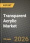Transparent Acrylic Market Outlook 2026-2034: Market Share and Growth Analysis - Product Thumbnail Image