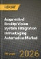 Augmented Reality/Vision System Integration in Packaging Automation Market Outlook 2026-2034: Market Share and Growth Analysis by Component (Hardware, Software, Services), Technology, Application, End-User Industry - Product Thumbnail Image