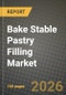Bake Stable Pastry Filling Market Outlook 2026-2034: Market Share and Growth Analysis by Filling Type (Fruit, Chocolate/Cocoa, Custard & Cream, Nut-Based, Savory/Meat & Cheese, Other Specialty), Form, Application - Product Thumbnail Image