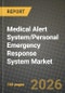 Medical Alert System/Personal Emergency Response System Market Outlook 2026-2034: Market Share and Growth Analysis by Product Type (Landline-based Systems, Mobile PERS (mPERS), Stand-alone Devices, Voice-Activated Systems), Connectivity Technology, End User, Component - Product Thumbnail Image