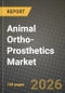 Animal Ortho-Prosthetics Market Outlook 2026-2034: Market Share and Growth Analysis by Product Type (Orthotic Devices, Prosthetic Devices, Mobility Aids (Carts, Wheel-chairs), Components & Accessories), Animal Type, End-User, Material - Product Thumbnail Image