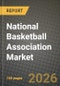 National Basketball Association (NBA) Market Outlook 2026-2034: Market Share and Growth Analysis by Revenue Stream (Broadcasting Rights, Sponsorship and Advertising, Merchandising, Ticket Sales, Digital Media Subscriptions), Fan Type, Age Group, Engagement Platform - Product Thumbnail Image