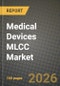 Medical Devices MLCC Market Outlook 2026-2034: Market Share and Growth Analysis by Dielectric Type (Class 1, Class 2), Case Size, Voltage, MLCC Mounting Type - Product Image