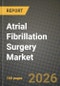Atrial Fibrillation Surgery Market Outlook 2026-2034: Market Share and Growth Analysis by Procedure (Catheter Ablation, Surgical Maze & Mini-Maze, Hybrid Convergent, Pulsed Field Ablation (PFA)), Product Type, End User - Product Thumbnail Image