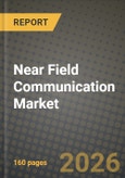 Near Field Communication Market Outlook 2026-2034: Market Share and Growth Analysis by Product Type (NFC Tags, NFC ICs / Secure Elements, NFC Readers, NFC Antennas, Software and Services), Operating Mode, Application, End-Device- Product Image