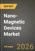 Nano-Magnetic Devices Market Outlook 2026-2034: Market Share and Growth Analysis by Type, Technology, End-use Vertical- Product Image