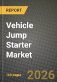 Vehicle Jump Starter Market Outlook 2026-2034: Market Share and Growth Analysis- Product Image