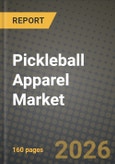 Pickleball Apparel Market Outlook 2026-2034: Market Share and Growth Analysis- Product Image