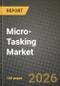 Micro-Tasking Market Outlook 2026-2034: Market Share and Growth Analysis by Task Type (Content Moderation, Data Entry and Processing, Image and Video Annotation, Surveys and Feedback, Audio Transcription, Other Tasks), Application, End-User Industry, Platform Business Model - Product Thumbnail Image