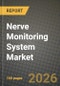 Nerve Monitoring System Market Outlook 2026-2034: Market Share and Growth Analysis by Product Type (Nerve Monitors, Nerve Stimulation Electrodes & Probes, Accessories & Consumables), Technology, Application, End User - Product Image