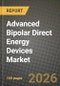 Advanced Bipolar Direct Energy Devices Market Outlook 2026-2034: Market Share and Growth Analysis by Product Type (Electrosurgical Generator Systems, Bipolar Electrosurgical Devices, Vessel-Sealing Systems, Bipolar Forceps, Advanced Bipolar Scissors), End User, Application - Product Thumbnail Image