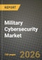 Military Cybersecurity Market Outlook 2026-2034: Market Share and Growth Analysis by Solution, Security Layer, Deployment, Operation Domain - Product Thumbnail Image