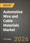 Automotive Wire and Cable Materials Market Outlook 2026-2034: Market Share and Growth Analysis - Product Thumbnail Image