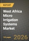 West Africa Micro Irrigation Systems Market Outlook 2026-2034: Market Share and Growth Analysis - Product Thumbnail Image