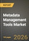 Metadata Management Tools Market Outlook 2026-2034: Market Share and Growth Analysis - Product Thumbnail Image