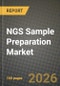 NGS Sample Preparation Market Outlook 2026-2034: Market Share and Growth Analysis by Product (Class, Reagents & Consumables, Automation Workstations, Other Consumables), Workflow Phase, Application, End-User - Product Thumbnail Image