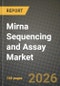 Mirna Sequencing and Assay Market Outlook 2026-2034: Market Share and Growth Analysis by Product (Sequencing Consumables, Library Preparation Kits, Sequencing Platforms / Instruments, Bioinformatics Pipelines & Services), Technology, Application, End User - Product Thumbnail Image