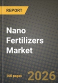 Nano Fertilizers Market Outlook 2026-2034: Market Share and Growth Analysis by Raw Material (Nitrogen, Silver, Carbon, Zinc, Other Raw Materials), Application, Crop Type, Formulation Form- Product Image