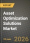 Asset Optimization Solutions Market Outlook 2026-2034: Market Share and Growth Analysis by Component (Software, Services), Deployment Mode, Industry Vertical, Enterprise Size - Product Thumbnail Image