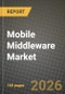 Mobile Middleware Market Outlook 2026-2034: Market Share and Growth Analysis by Type (Software, Service), Deployment, End-User Industry - Product Thumbnail Image