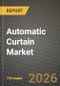 Automatic Curtain Market Outlook 2026-2034: Market Share and Growth Analysis by Product (Ripplefold, Pinch Pleat, Other Automatic Curtain Styles), Control Type, End-User, Distribution Channel - Product Thumbnail Image