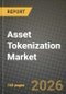 Asset Tokenization Market Outlook 2026-2034: Market Share and Growth Analysis by Asset Class (Real-Estate, Debt Instruments, Investment Funds, Private Equity, Public Equity, Commodities), Investor Type, Tokenization Platform Type, Offering - Product Thumbnail Image