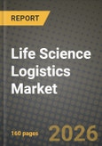 Life Science Logistics Market Outlook 2026-2034: Market Share and Growth Analysis- Product Image