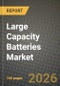 Large Capacity Batteries Market Outlook 2026-2034: Market Share and Growth Analysis - Product Thumbnail Image