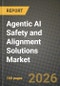 Agentic AI Safety and Alignment Solutions Market Outlook 2026-2034: Market Share and Growth Analysis by Solution Type, Deployment Model, End-User - Product Image