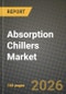 Absorption Chillers Market Outlook 2026-2034: Market Share and Growth Analysis - Product Thumbnail Image