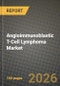 Angioimmunoblastic T-Cell Lymphoma Market Outlook 2026-2034: Market Share and Growth Analysis by Type of Lymphoma, Type of Therapy - Product Thumbnail Image