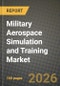 Military Aerospace Simulation and Training Market Outlook 2026-2034: Market Share and Growth Analysis by Simulator Type (Full Flight Simulator (FFS), Flight Training Devices (FTD), Other Simulator Types), Aircraft Type - Product Thumbnail Image