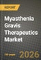 Myasthenia Gravis Therapeutics Market Outlook 2026-2034: Market Share and Growth Analysis by Treatment, Route of Administration, Drug Class, End-User - Product Thumbnail Image