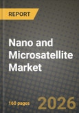 Nano and Microsatellite Market Outlook 2026-2034: Market Share and Growth Analysis- Product Image