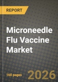 Microneedle Flu Vaccine Market Outlook 2026-2034: Market Share and Growth Analysis by Product Type (Solid Microneedle, Hollow Microneedle), Vaccine Type- Product Image