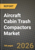 Aircraft Cabin Trash Compactors Market Outlook 2026-2034: Market Share and Growth Analysis by Aircraft Type (Narrowbody, Widebody, Regional Jets, Business Jets), Installation Location, Fit- Product Image