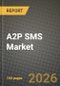A2P SMS Market Outlook 2026-2034: Market Share and Growth Analysis by Deployment Mode (On-premise, Cloud), End-User, Application, End-Use Industry - Product Thumbnail Image