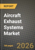Aircraft Exhaust Systems Market Outlook 2026-2034: Market Share and Growth Analysis- Product Image